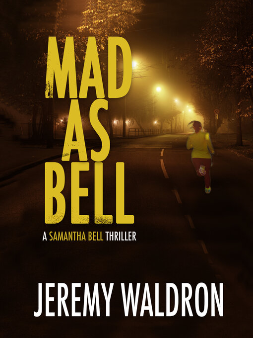 Title details for MAD AS BELL by Jeremy Waldron - Available